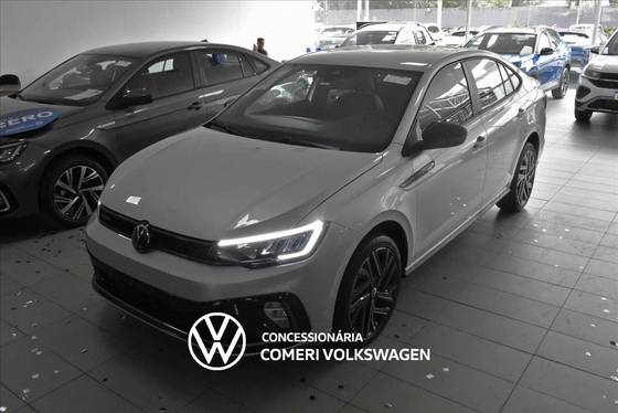 VOLKSWAGEN VIRTUS 1.4 250 TSI EXCLUSIVE AUTOMÁTICO VOLKSWAGEN VIRTUS 1.4 250 TSI EXCLUSIVE AUTOMÁTICO